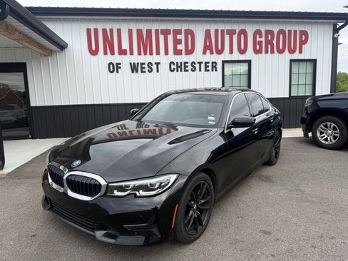 Used 2019 BMW 330i Sedan RWD image 1