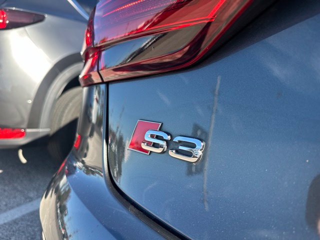 Used 2020 Audi S3 Premium Plus w/ Premium Plus Package AWD/4WD image 5