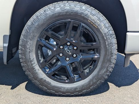 New 2026 Chevrolet Silverado 1500 RST w/ RST Select Package AWD/4WD image 46