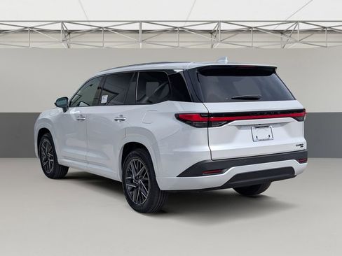 New 2026 Lexus TX 350 AWD image 6