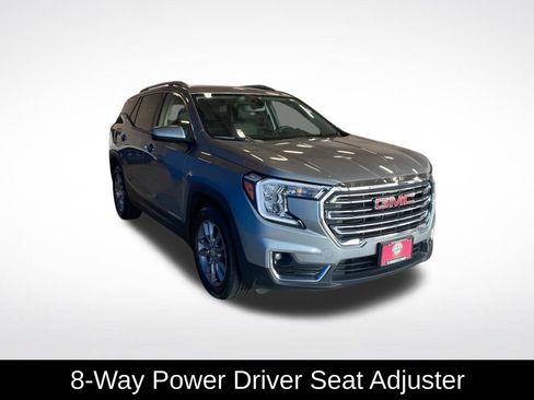 Used 2024 GMC Terrain SLT AWD/4WD image 14