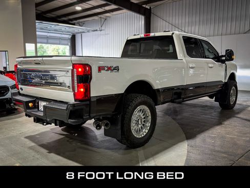 Used 2024 Ford F350 King Ranch AWD/4WD image 4