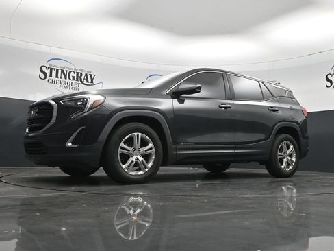 Used 2019 GMC Terrain SLE FWD image 28
