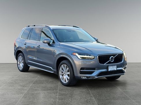 Used 2016 Volvo XC90 T6 Momentum w/ Protection Package Plus image 1