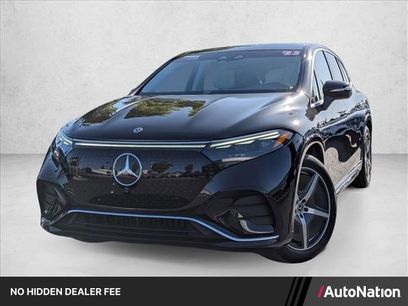 Used 2023 Mercedes-Benz EQS 580 4MATIC SUV