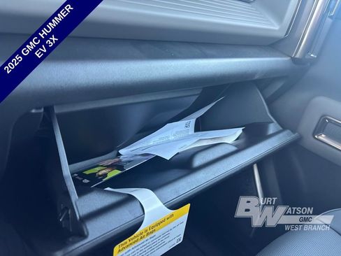 New 2025 GMC Hummer EV 3X image 22