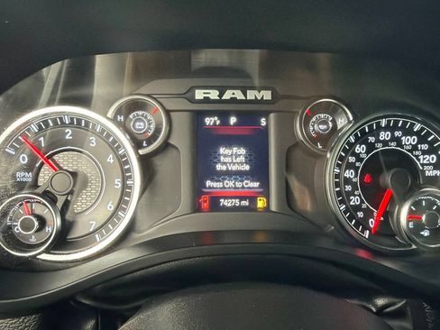 Used 2023 RAM 1500 Big Horn AWD/4WD image 27
