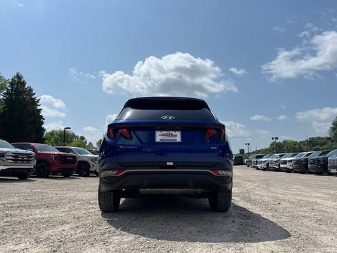 Used 2024 Hyundai Tucson SEL AWD/4WD image 9