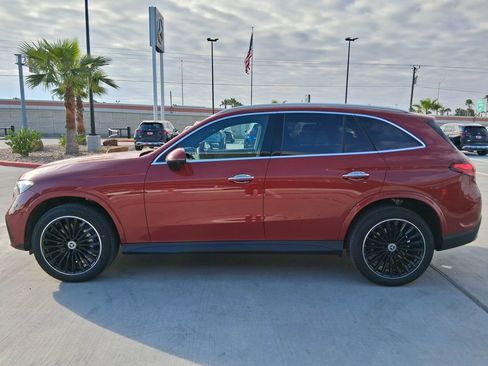 New 2026 Mercedes-Benz GLC 300 image 5