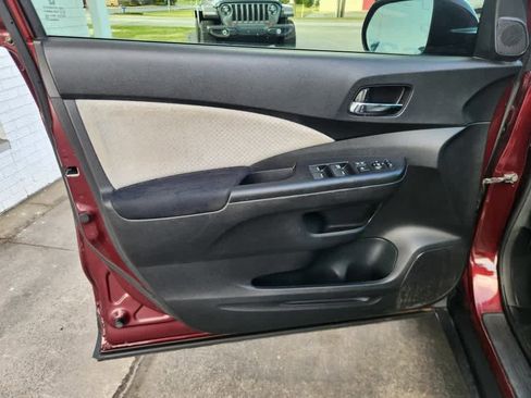 Used 2016 Honda CR-V EX image 20