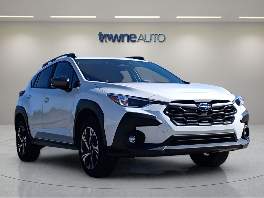 Used 2026 Subaru Crosstrek 2.5i Premium AWD/4WD image 9