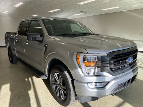 Used 2023 Ford F150 XLT w/ Equipment Group 302A High AWD/4WD image 6