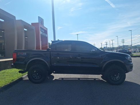 Used 2021 Ford Ranger Lariat w/ Equipment Group 501A High AWD/4WD image 2
