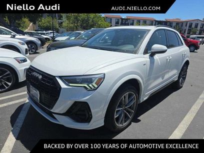 Used 2023 Audi Q3 2.0T Premium w/ Black Optic Sport Package