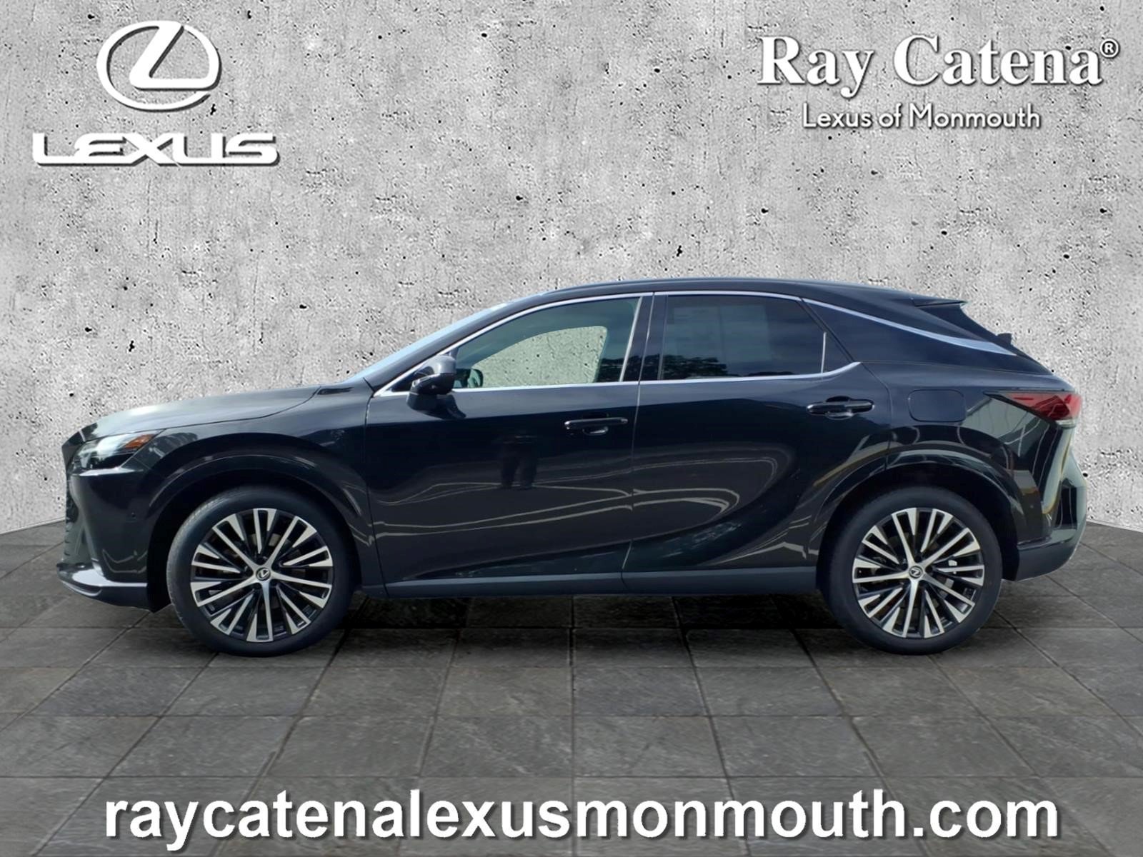 Certified 2024 Lexus RX 350 Premium Plus w/ Convenience Package AWD/4WD image 4