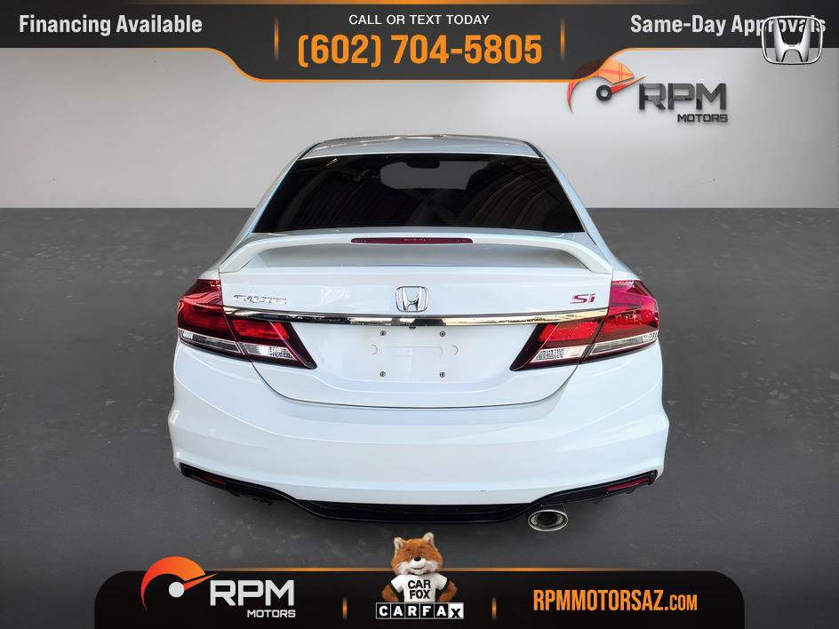 Used 2013 Honda Civic Si image 5