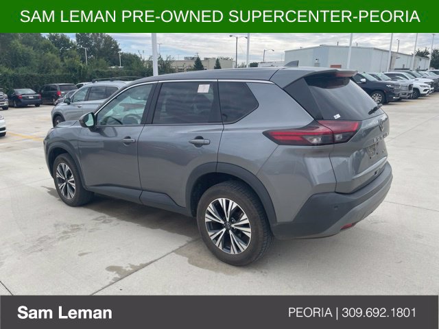 Used 2023 Nissan Rogue SV AWD/4WD image 6
