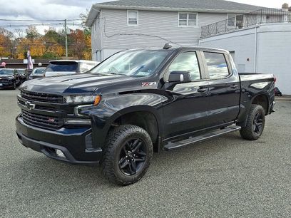 Used 2021 Chevrolet Silverado 1500 LT Trail Boss w/ Convenience Package II