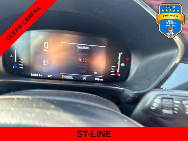 Used 2024 Ford Escape ST-Line FWD image 20