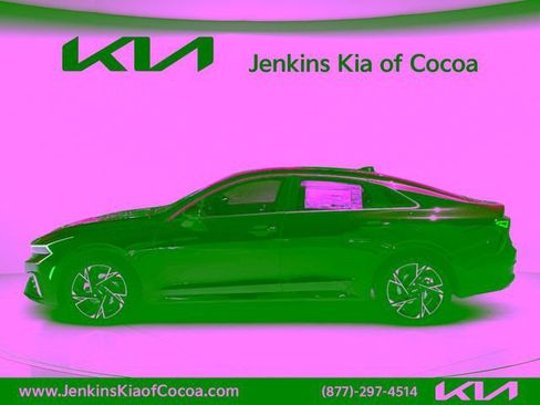 New 2026 Kia K5 GT-Line FWD image 9