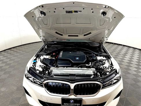 Certified 2023 BMW 330i xDrive 330i xDrive w/ Driving Assistance Package image 32