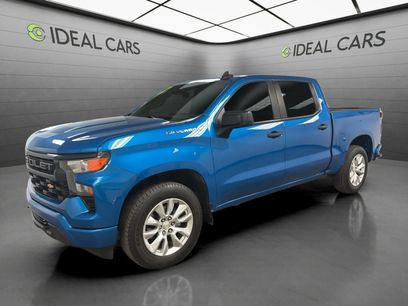 Used 2023 Chevrolet Silverado 1500 Custom
