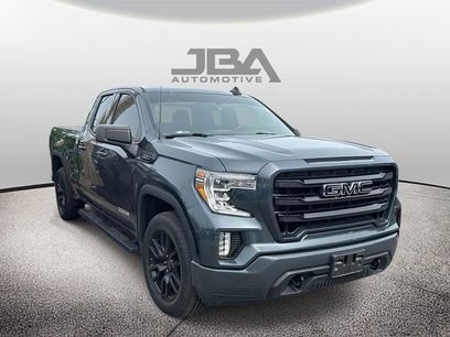 Certified 2021 GMC Sierra 1500 Elevation