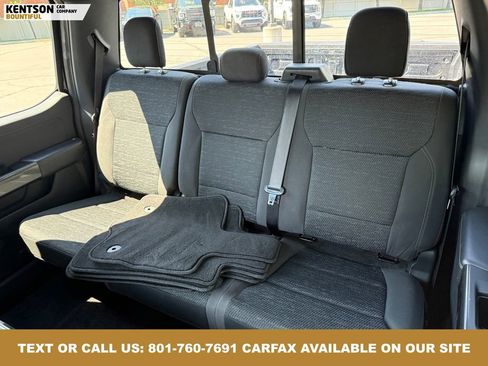 Used 2022 Ford F150 XLT w/ Equipment Group 302A High image 34