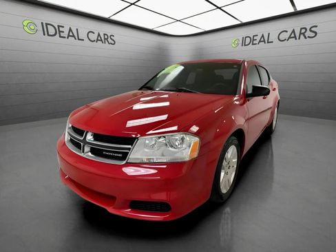 Used 2011 Dodge Avenger Express FWD image 1