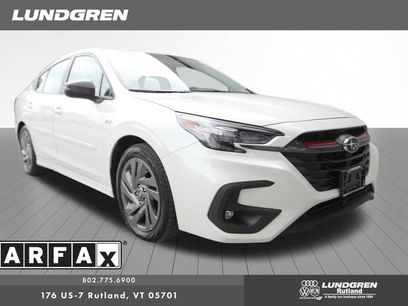 Used 2025 Subaru Legacy Sport