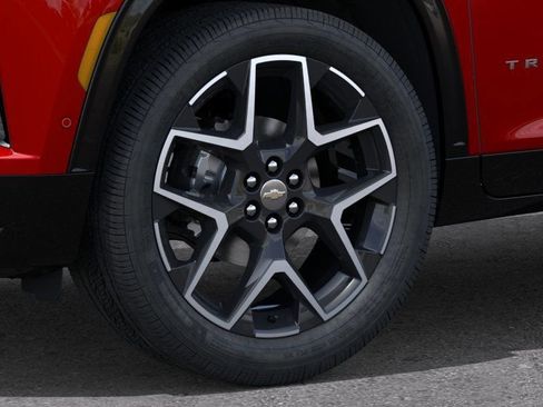 New 2026 Chevrolet Traverse High Country AWD/4WD image 9