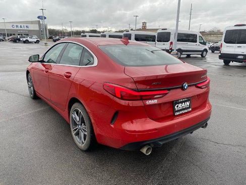 Used 2021 BMW 228i xDrive Gran Coupe w/ Convenience Package image 4