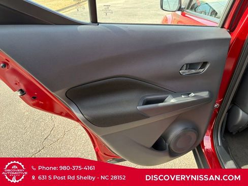 Certified 2024 Nissan Kicks SV image 27