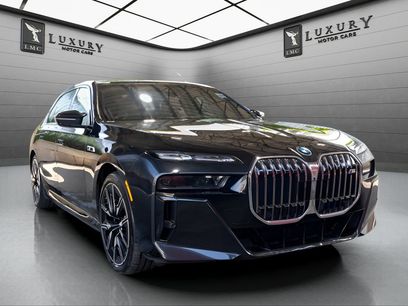 Used 2024 BMW i7 M70