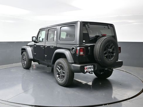 New 2026 Jeep Wrangler Sport S image 7
