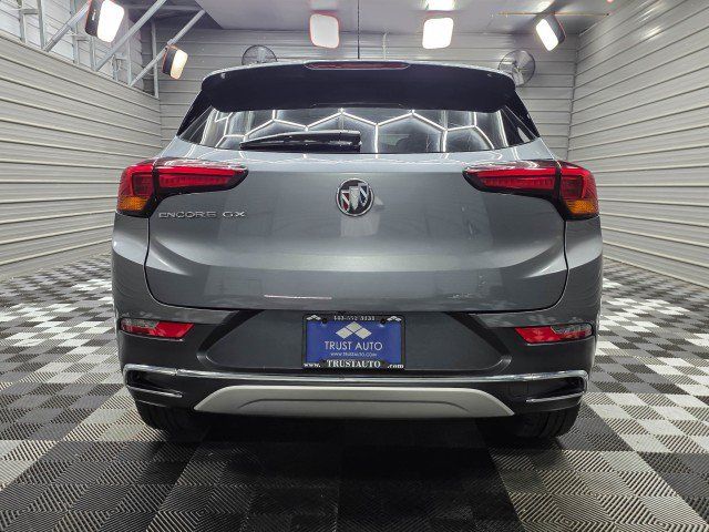 Used 2022 Buick Encore GX Essence FWD image 7