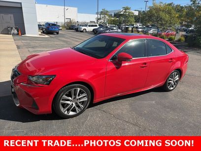 Used 2019 Lexus IS 300