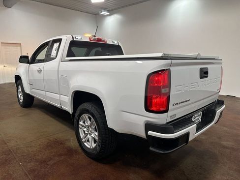Used 2021 Chevrolet Colorado LT w/ Fleet Safety Package image 45
