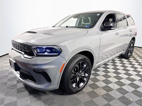 Used 2021 Dodge Durango GT image 3