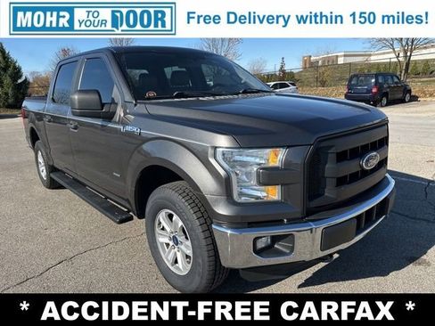 Used 2015 Ford F150 XL w/ Equipment Group 101A Mid image 3