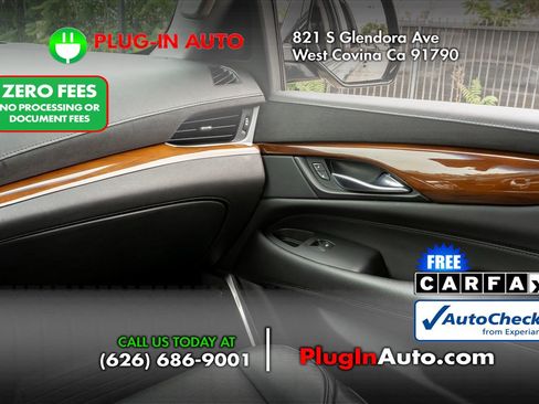 Used 2019 Cadillac Escalade Premium Luxury RWD image 21