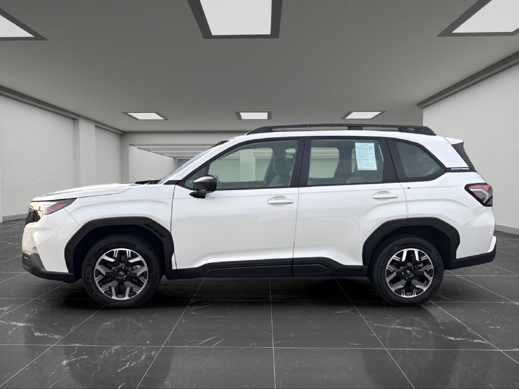 Certified 2026 Subaru Forester AWD/4WD image 8