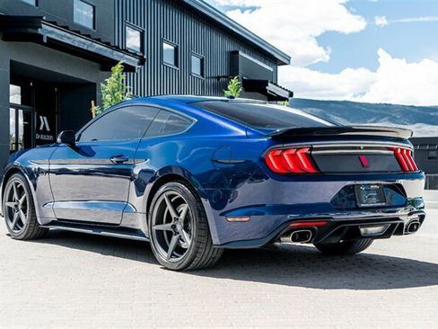 Used 2018 Ford Mustang GT Premium RWD image 2