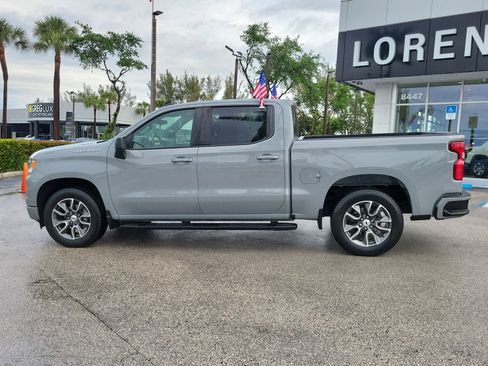 Used 2024 Chevrolet Silverado 1500 RST image 8