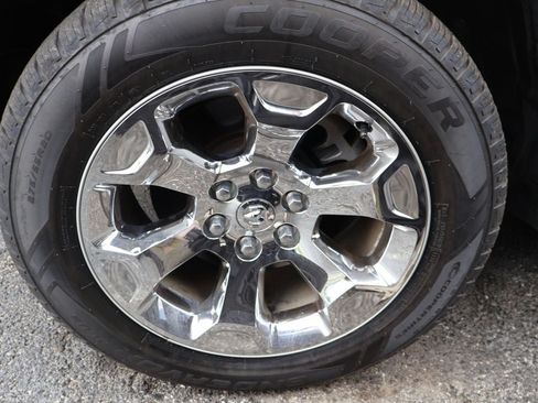 Used 2022 RAM 1500 Big Horn AWD/4WD image 10