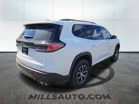 Certified 2024 GMC Acadia AT4 w/ Luxury Package AWD/4WD image 6