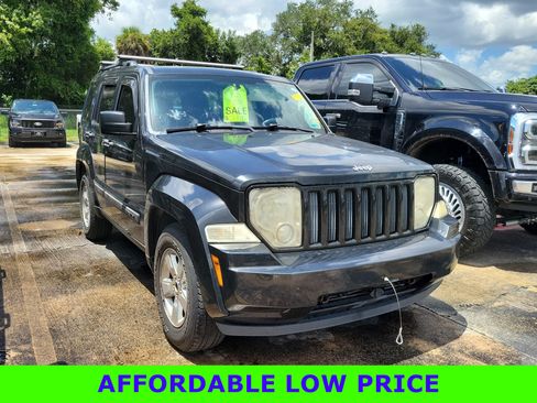 Used 2012 Jeep Liberty Sport AWD/4WD image 1