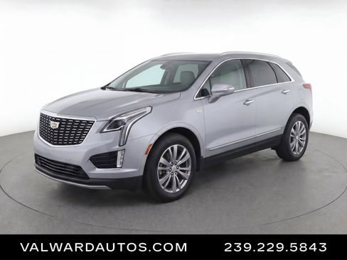 Used 2025 Cadillac XT5 Premium Luxury FWD image 1