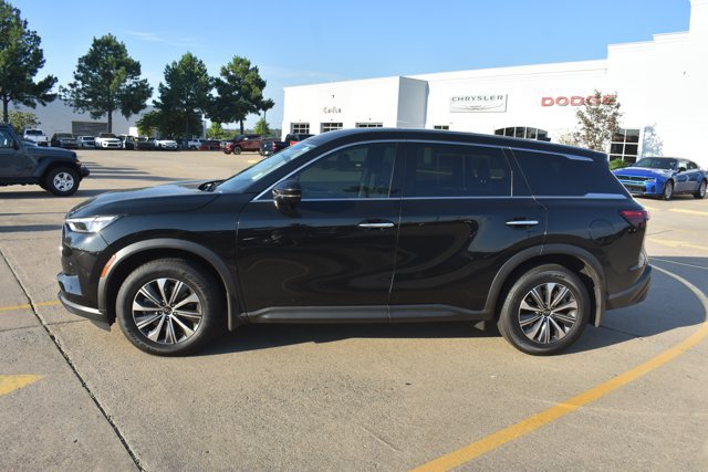 Used 2025 INFINITI QX60 Pure FWD image 9