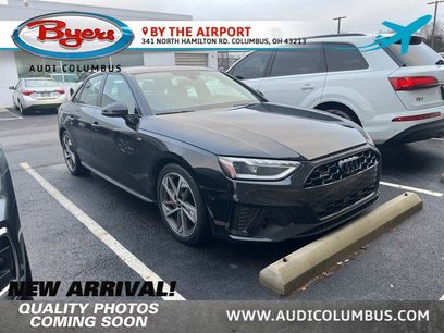Certified 2023 Audi A4 2.0T Premium Plus w/ Premium Plus Package